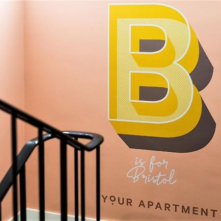 Your Apartment I Clifton Village Бристол Екстериор снимка