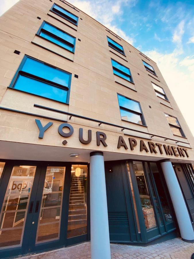 Your Apartment I Clifton Village Бристол Екстериор снимка