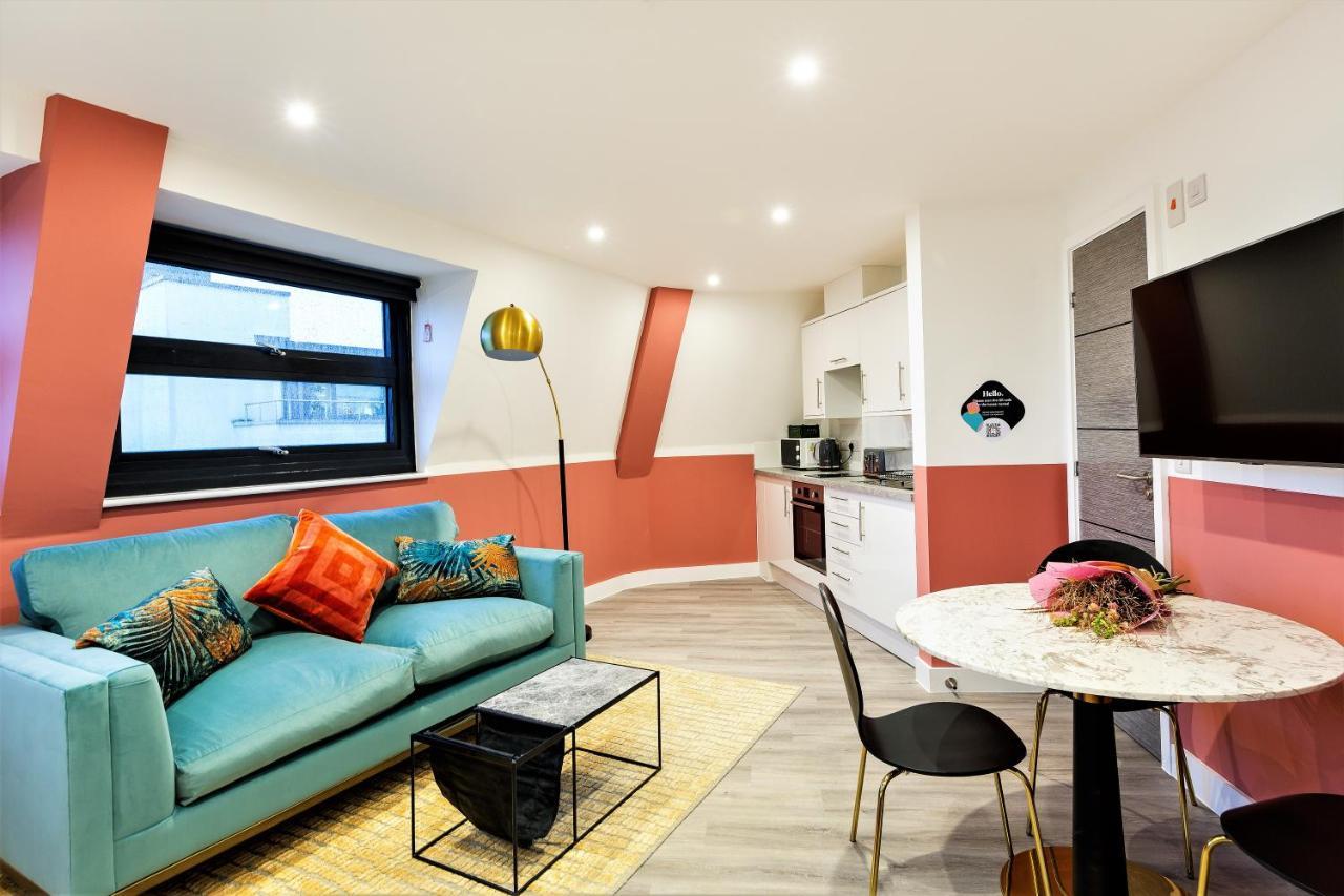 Your Apartment I Clifton Village Бристол Екстериор снимка