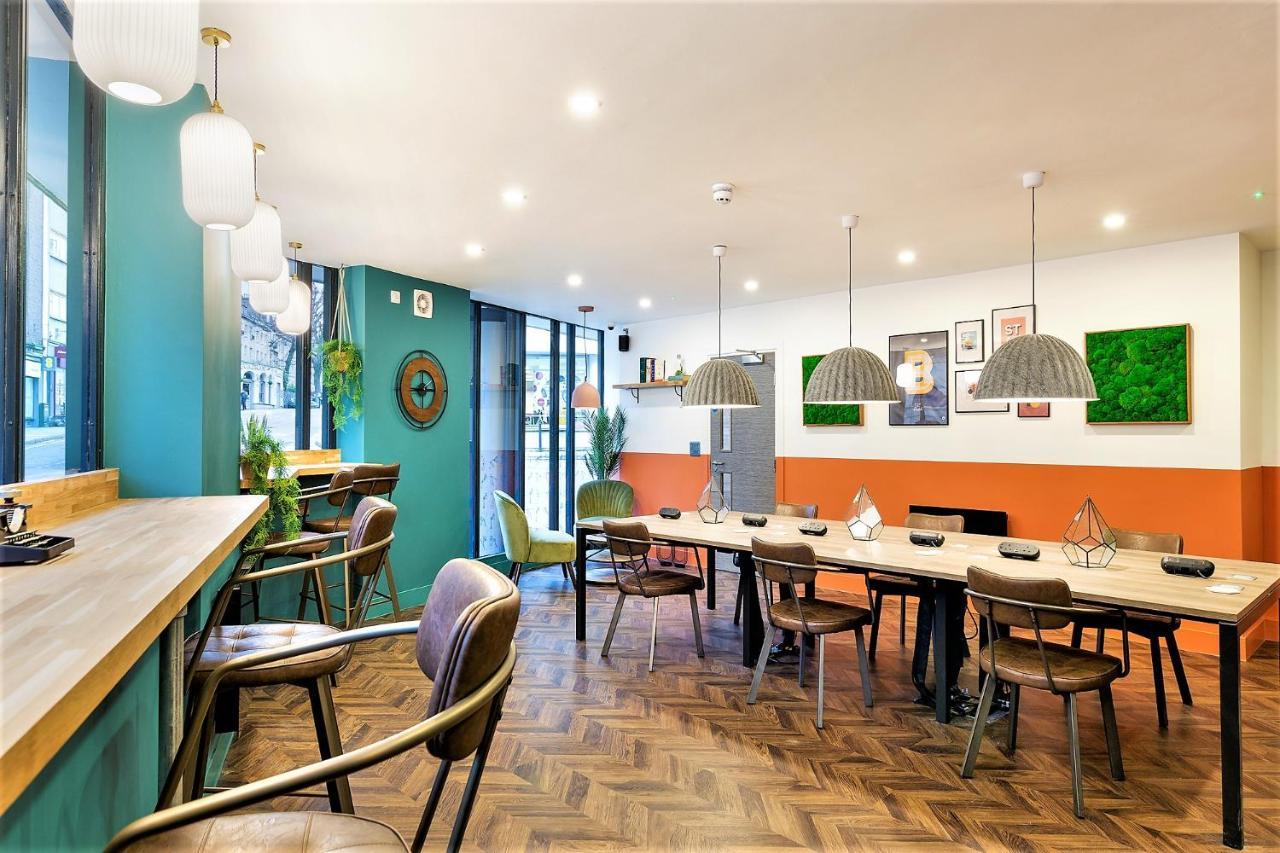 Your Apartment I Clifton Village Бристол Екстериор снимка