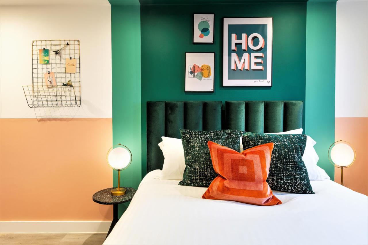 Your Apartment I Clifton Village Бристол Екстериор снимка