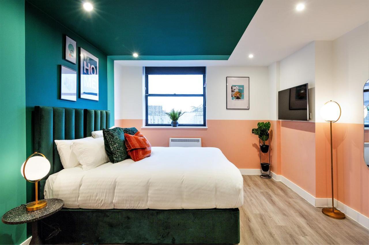 Your Apartment I Clifton Village Бристол Екстериор снимка