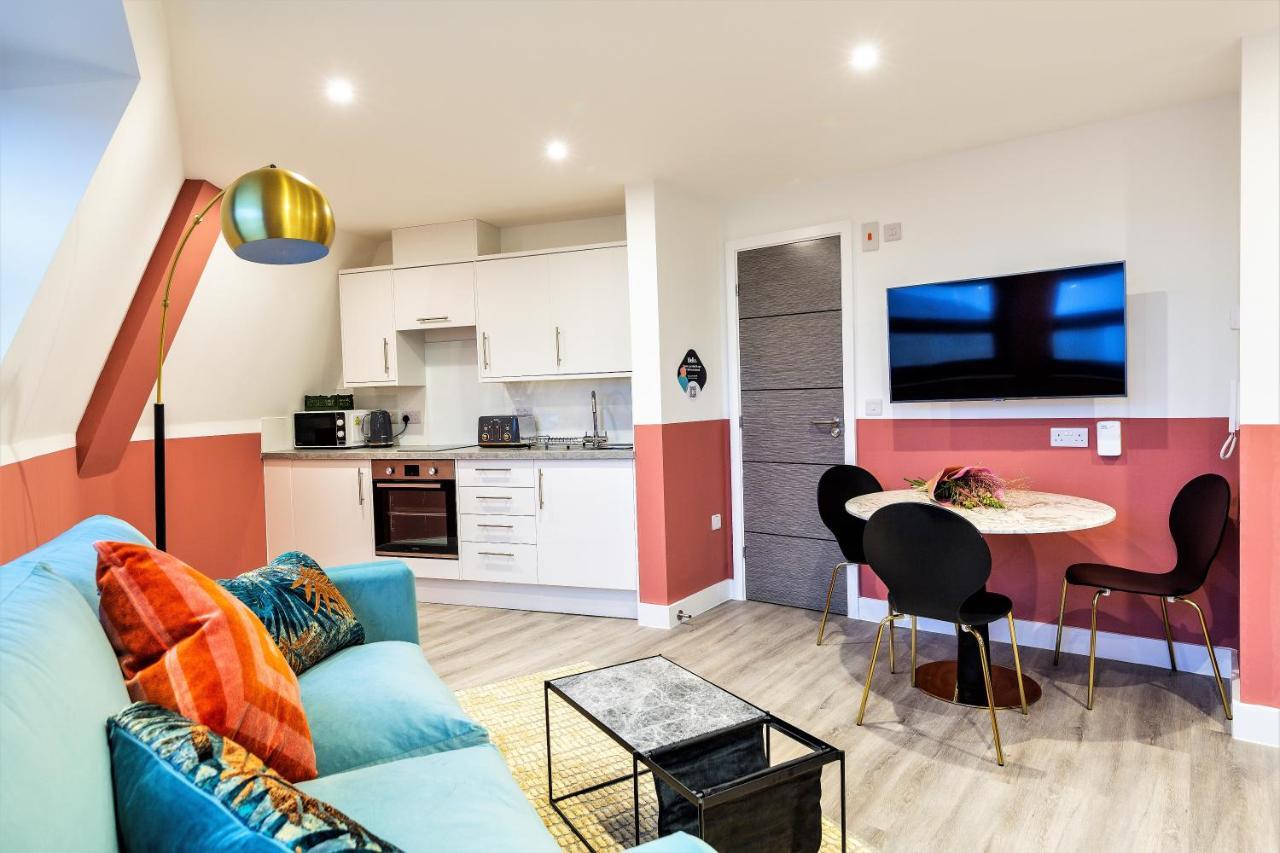Your Apartment I Clifton Village Бристол Екстериор снимка