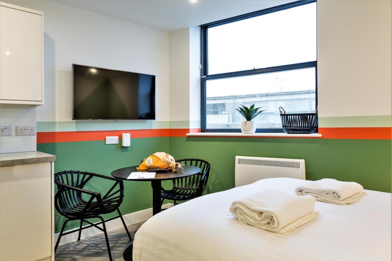Your Apartment I Clifton Village Бристол Екстериор снимка