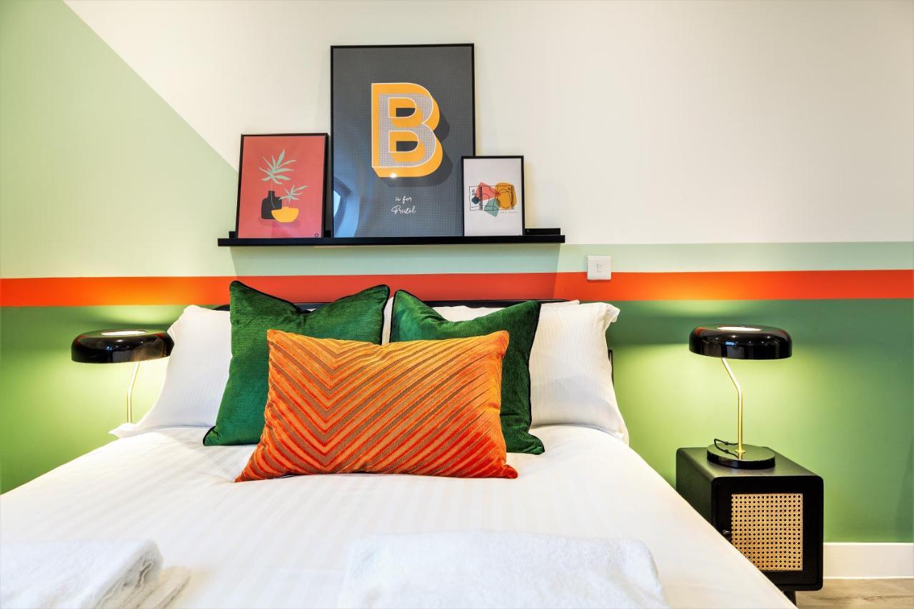 Your Apartment I Clifton Village Бристол Екстериор снимка