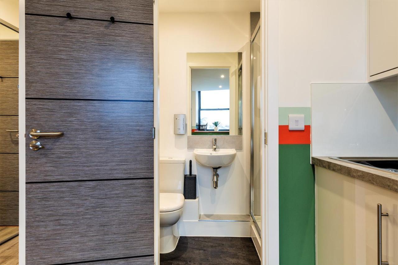 Your Apartment I Clifton Village Бристол Екстериор снимка