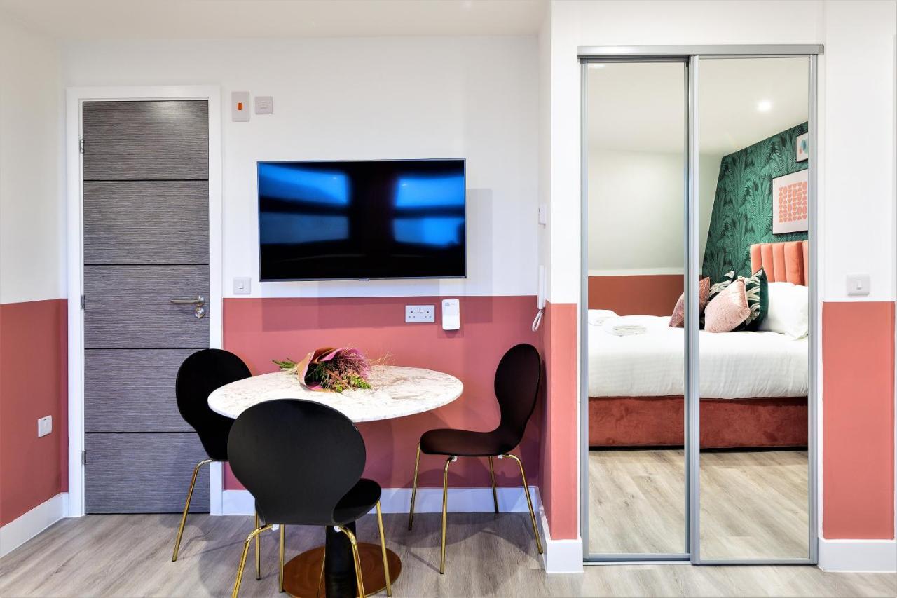 Your Apartment I Clifton Village Бристол Екстериор снимка