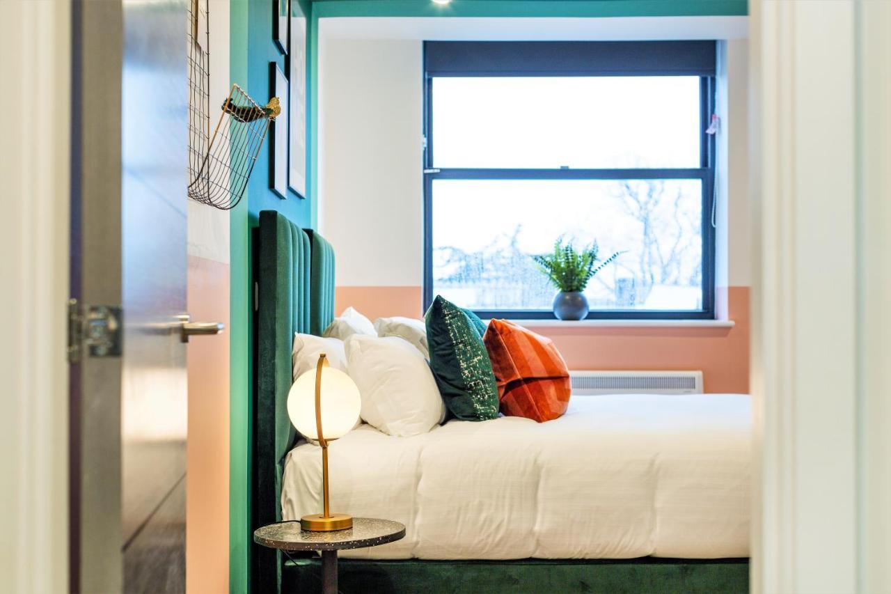 Your Apartment I Clifton Village Бристол Екстериор снимка