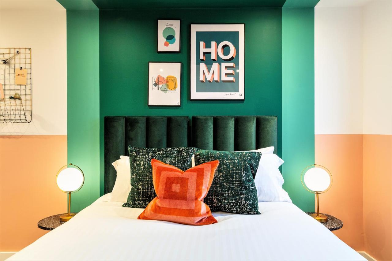 Your Apartment I Clifton Village Бристол Екстериор снимка