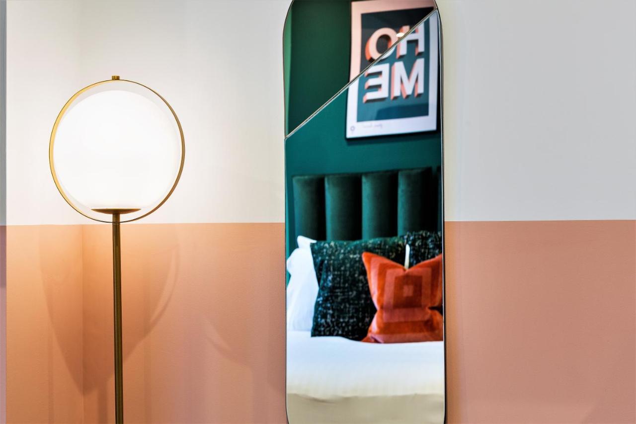 Your Apartment I Clifton Village Бристол Екстериор снимка