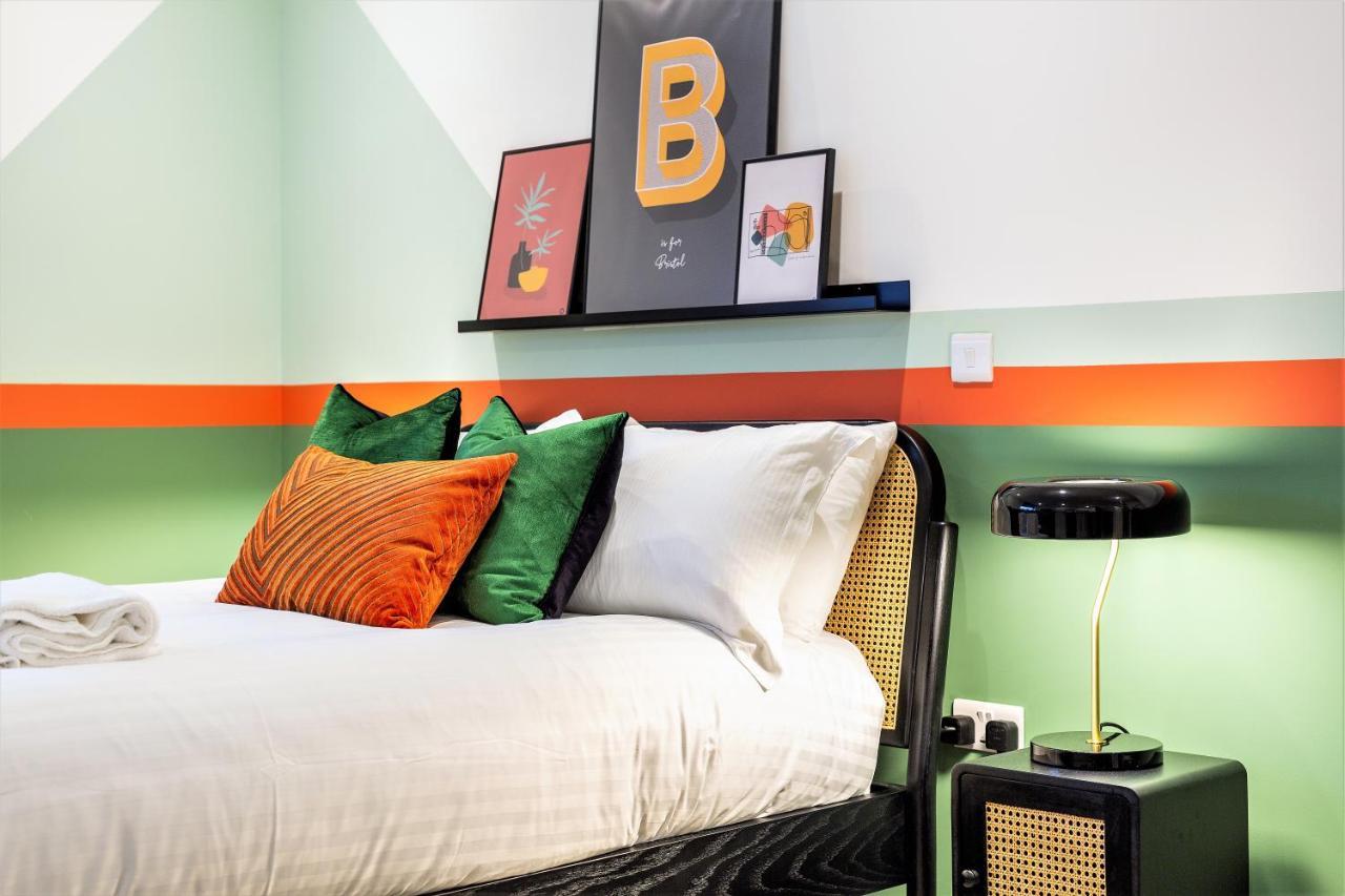 Your Apartment I Clifton Village Бристол Екстериор снимка