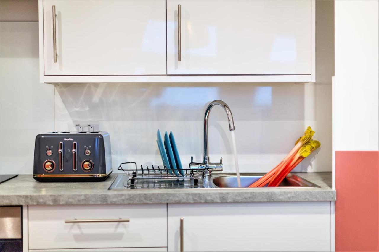 Your Apartment I Clifton Village Бристол Екстериор снимка