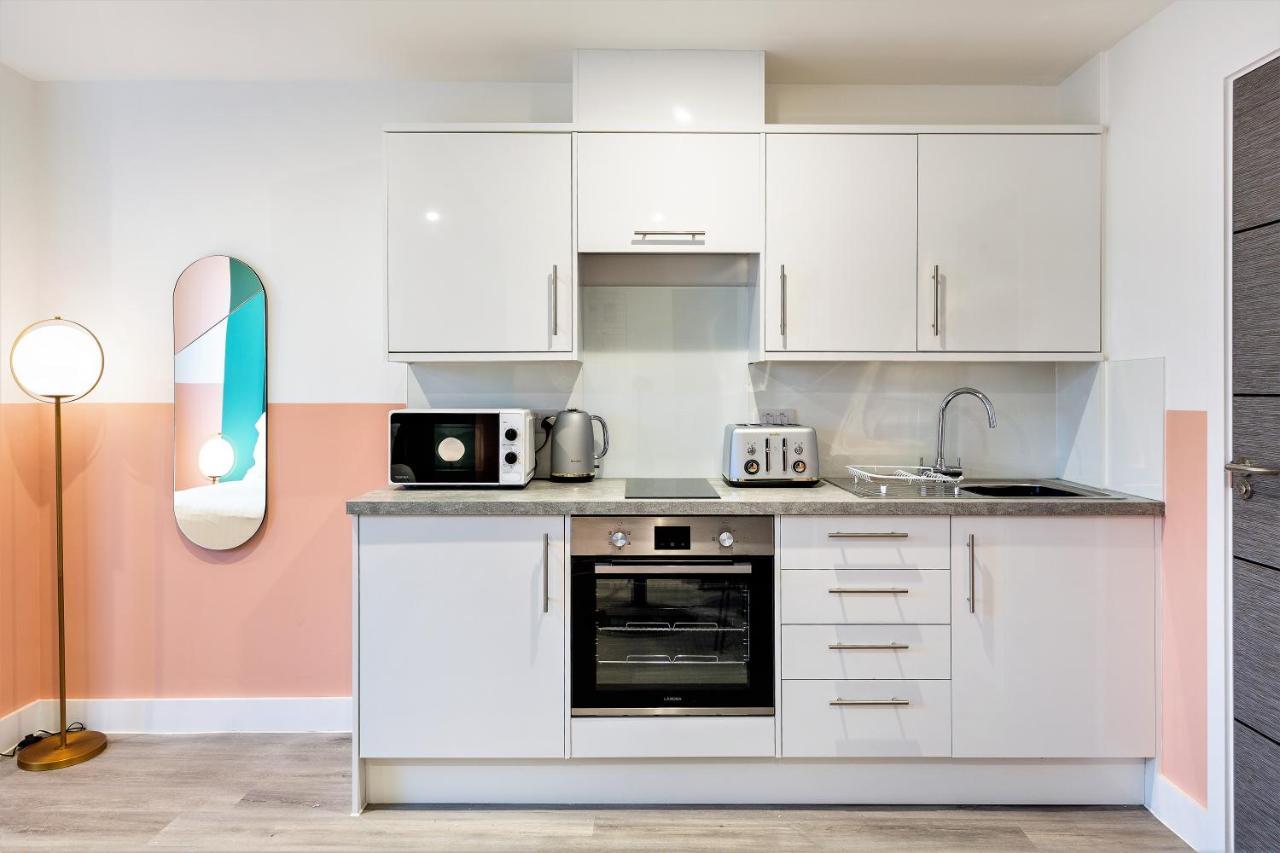 Your Apartment I Clifton Village Бристол Екстериор снимка