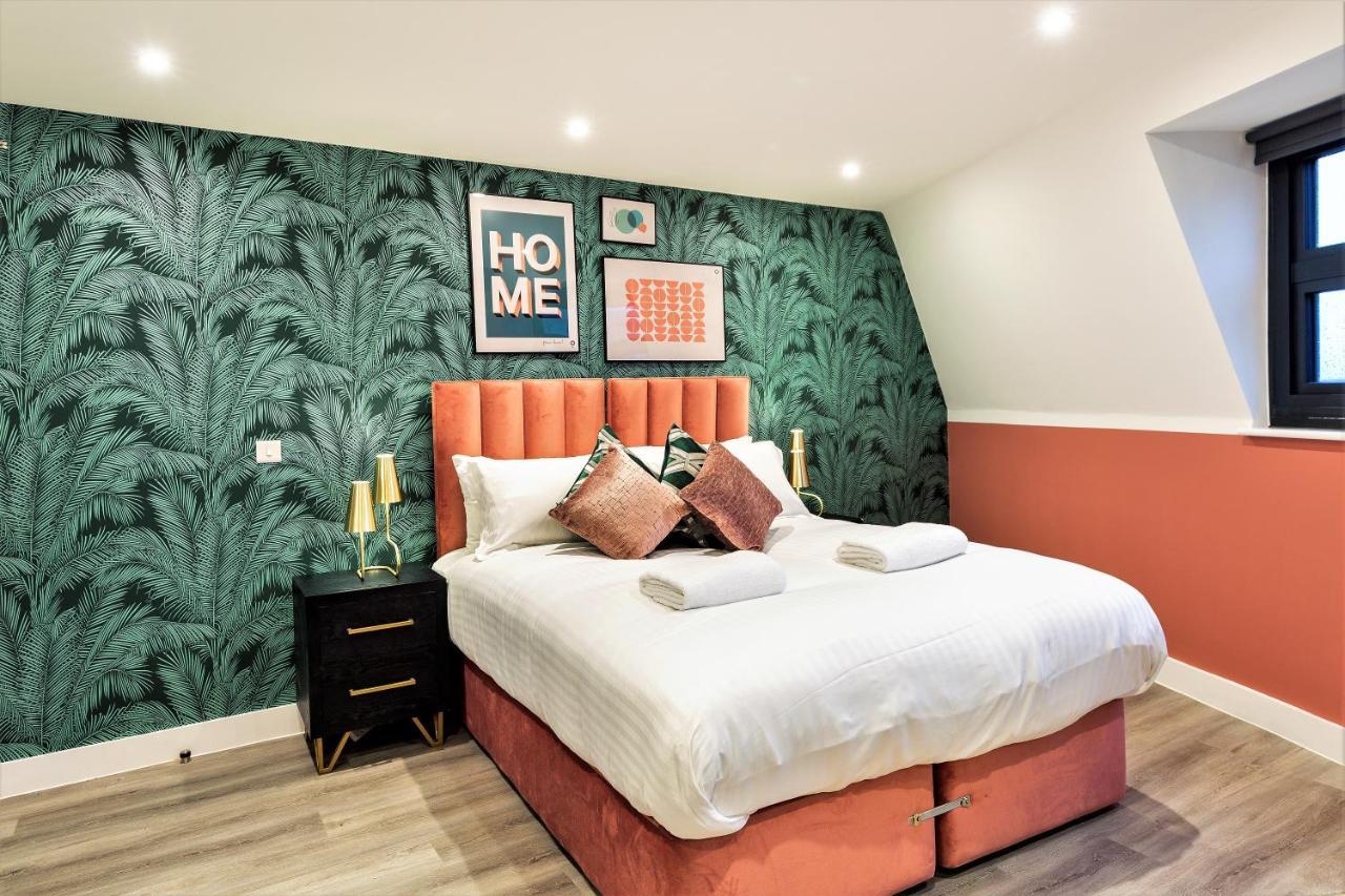 Your Apartment I Clifton Village Бристол Екстериор снимка