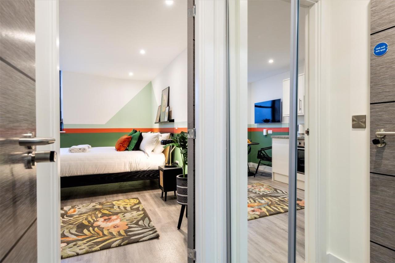 Your Apartment I Clifton Village Бристол Екстериор снимка