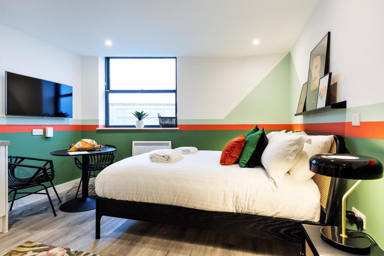 Your Apartment I Clifton Village Бристол Екстериор снимка