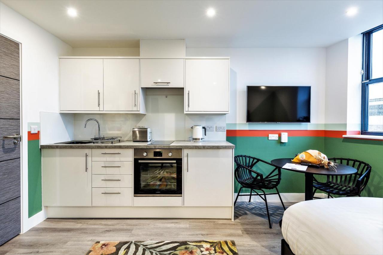 Your Apartment I Clifton Village Бристол Екстериор снимка