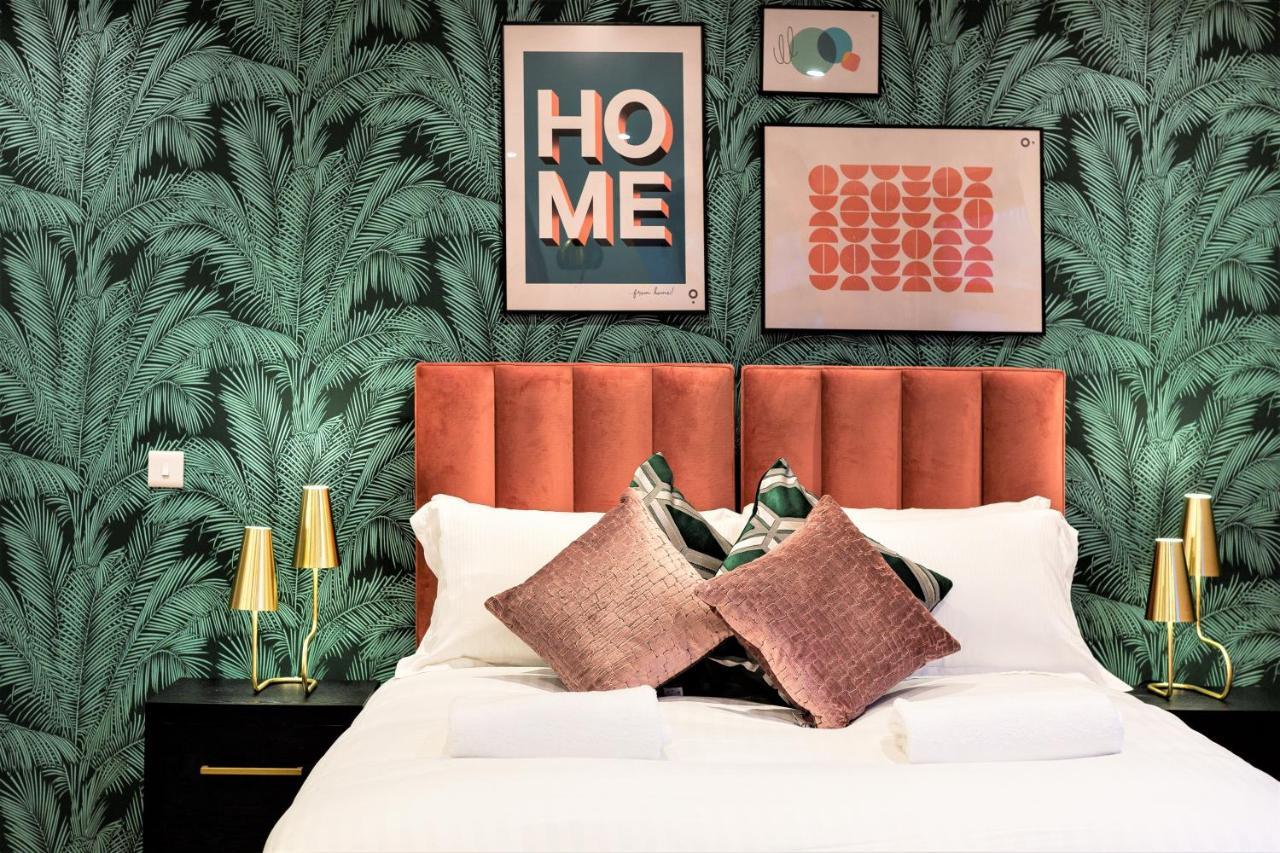 Your Apartment I Clifton Village Бристол Екстериор снимка
