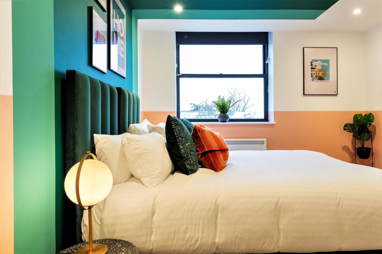 Your Apartment I Clifton Village Бристол Екстериор снимка