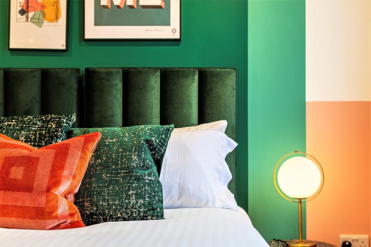 Your Apartment I Clifton Village Бристол Екстериор снимка