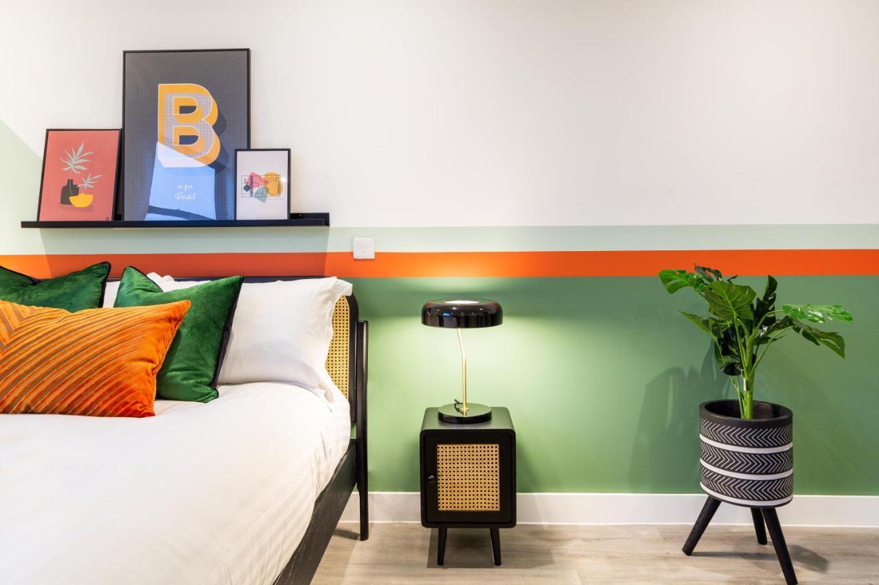 Your Apartment I Clifton Village Бристол Екстериор снимка