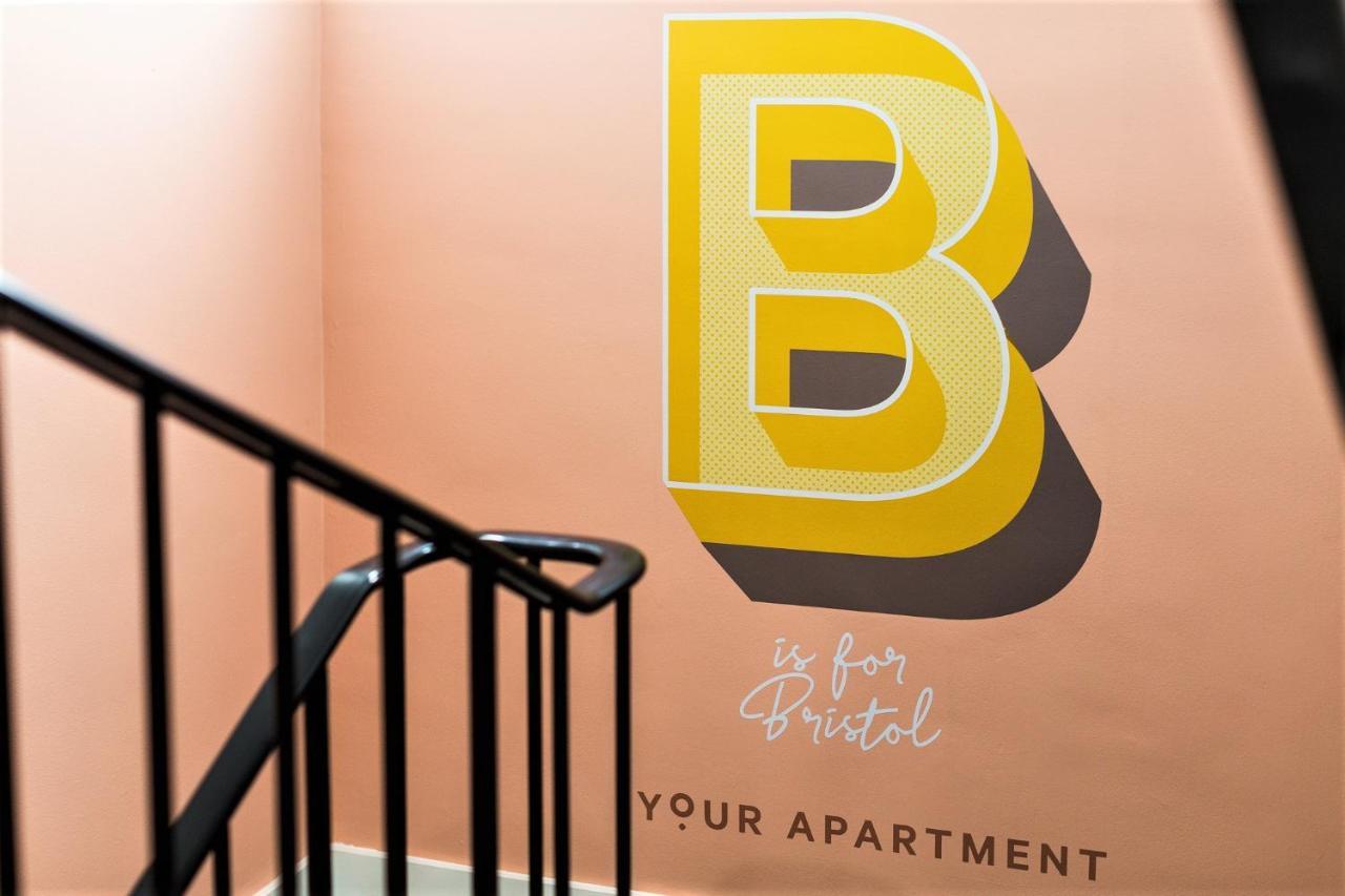 Your Apartment I Clifton Village Бристол Екстериор снимка